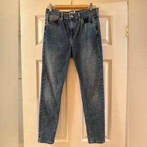 Topshop Jamie Jeans